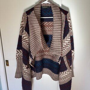 Love Stitch Cardigan Sweater